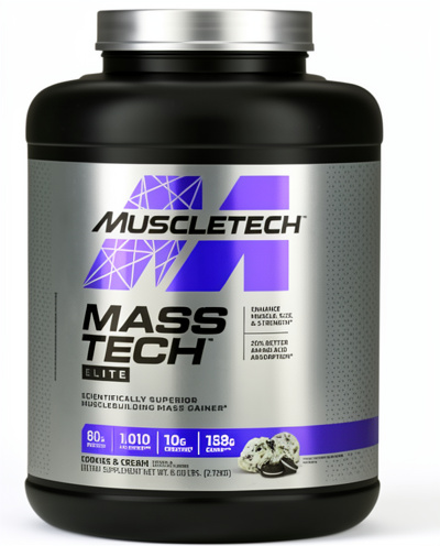Mass Tech Elite 6L