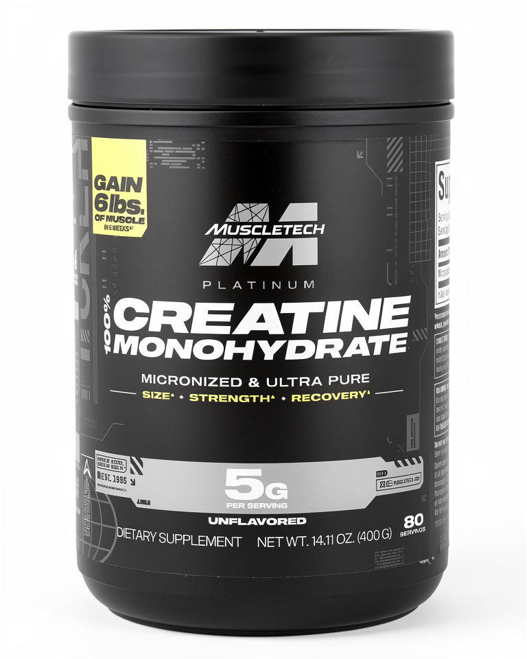Creatina Platinum 80serv
