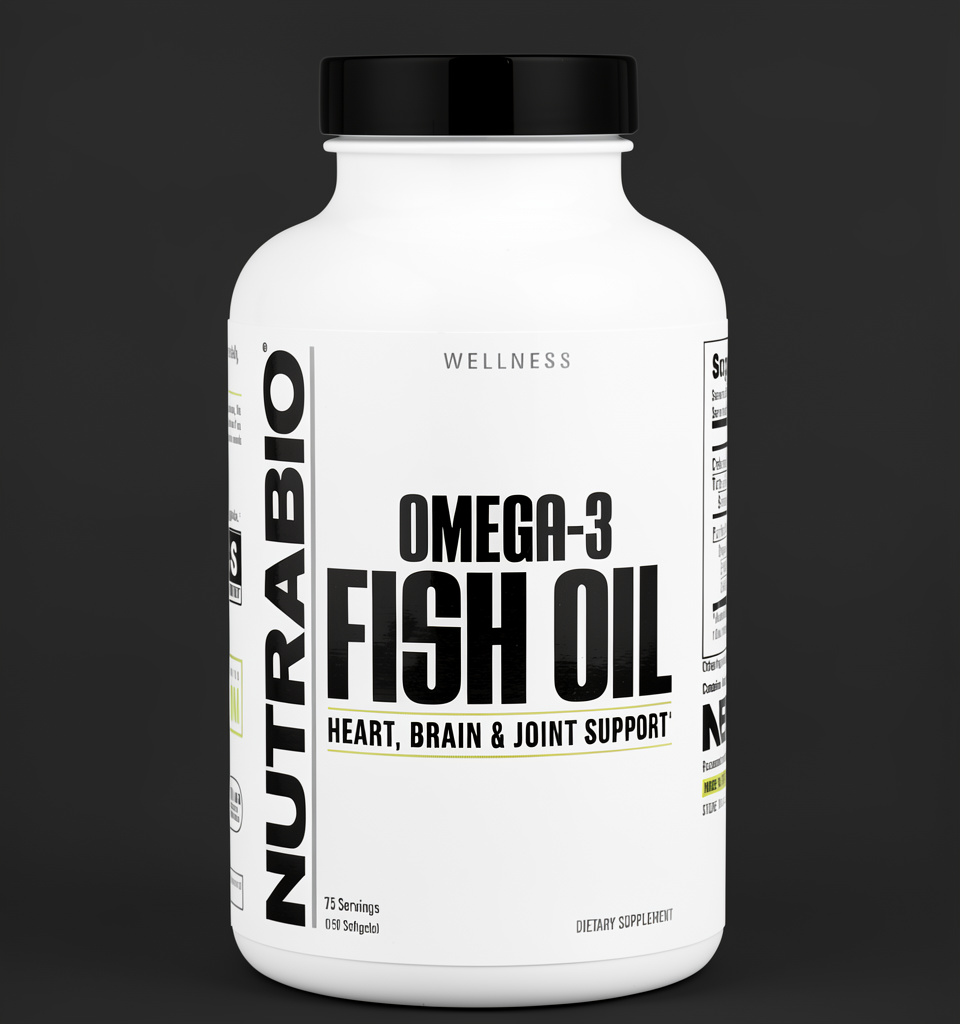 Omega 3 120 caps