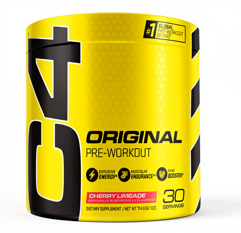 C4 NEW LABEL