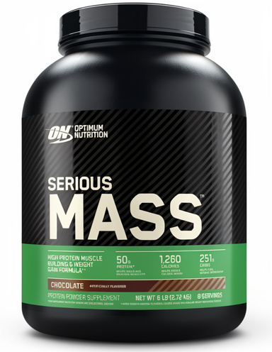 Serious Mass ON