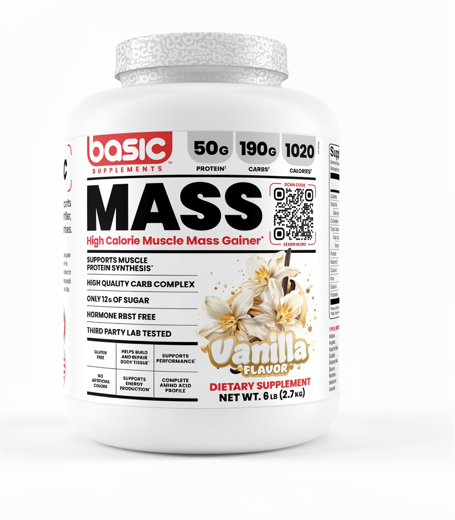 Mass Gainer Basic 6L