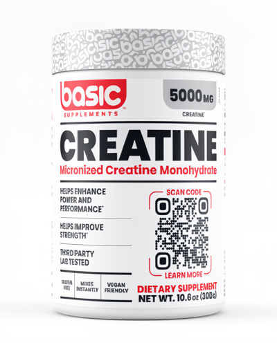 Creatina Basic 60serv