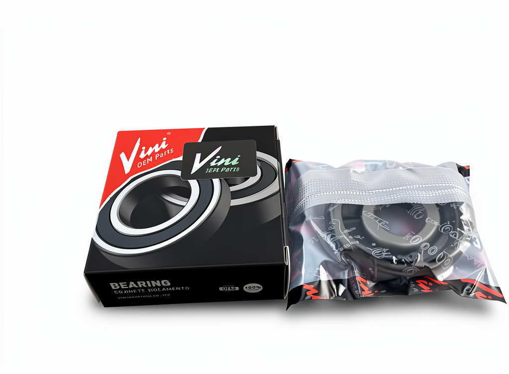 COJINETE 6302 2RS VINI BEARING.