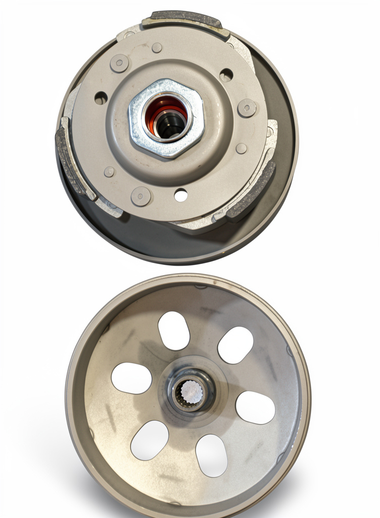 02211034-ENGG | CLUTCHAUTOMATICO TRAS.COMPLETO GY6 125/ 150MEJORADO