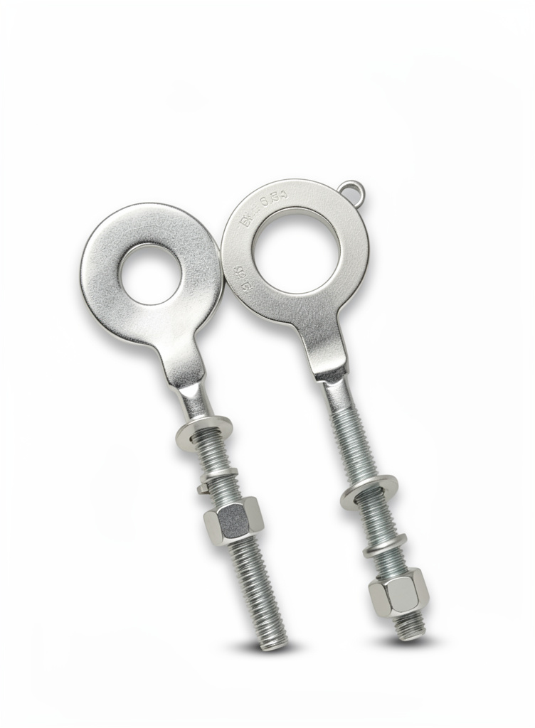 PU19018. TENSOR AJUSTADOR DE CADENA DE TRACCION CT100 PLATINO/BOXER 100 EL PAR.