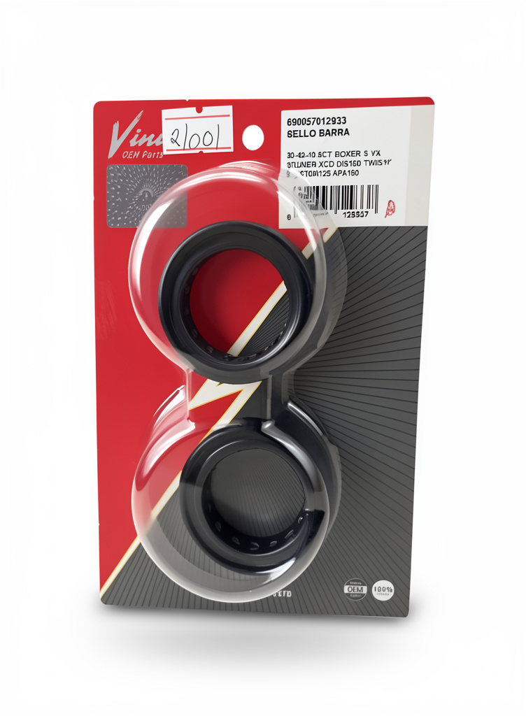 690057012933. RETENEDOR  DE SELLO DE BARRA 30-42-10.5CT BOXEE S VX CBF STUNER XCD DIS150 TWIS110 PLAT100\125 APA 160