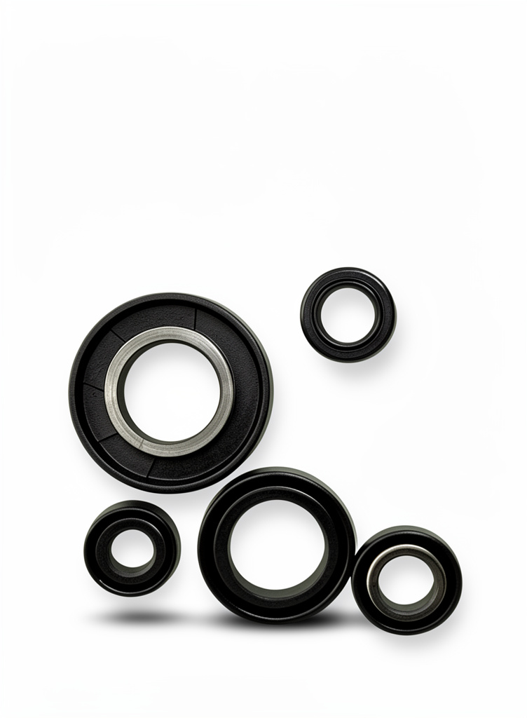 KIT DE RETENEDORES GBR125/YAMAHA. PSA7062077