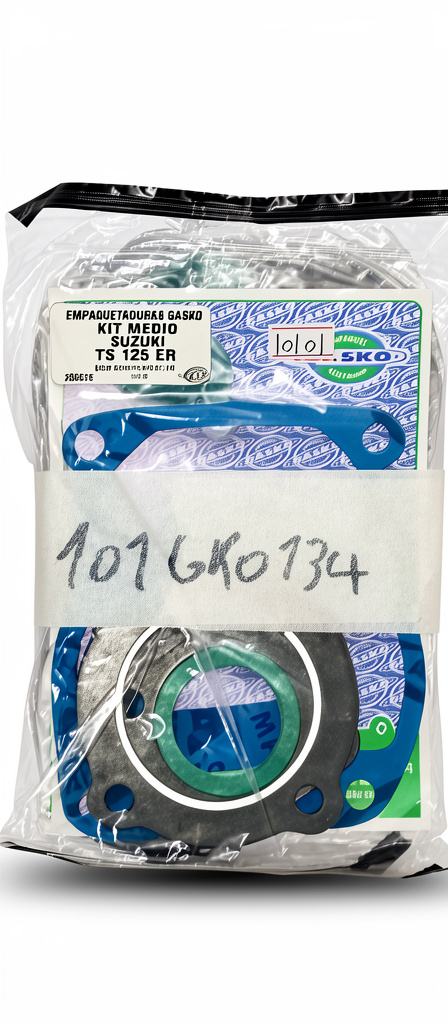 1001GK0134 ¦ KIT DE EMPAQUES SUZUKI TS 125 ER