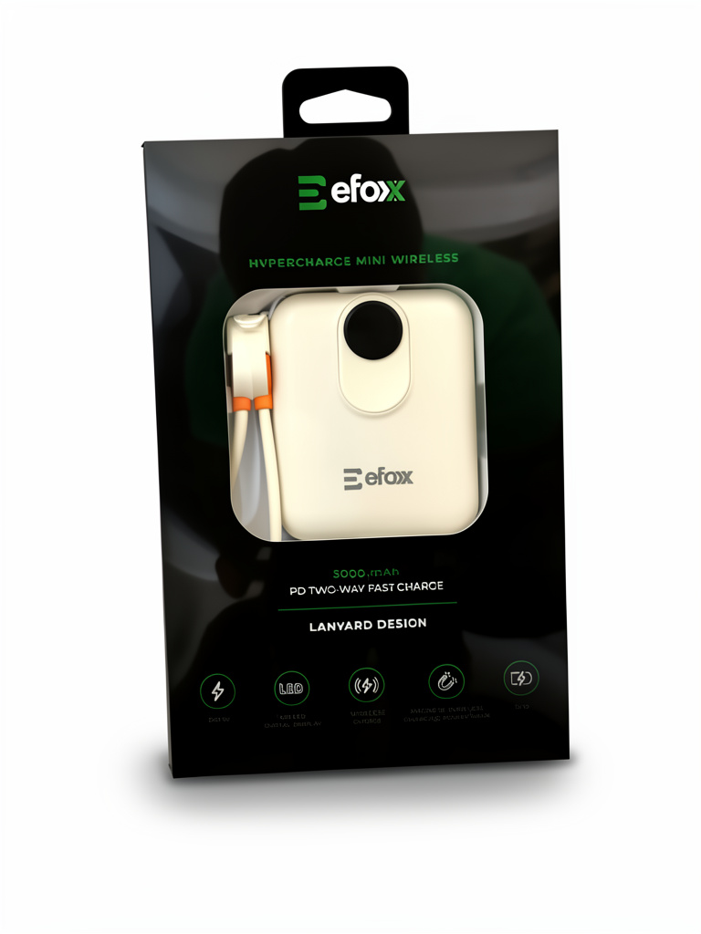 Power Bank Befox