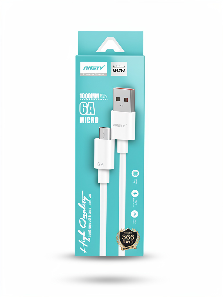 Cable v8 android USB ansty