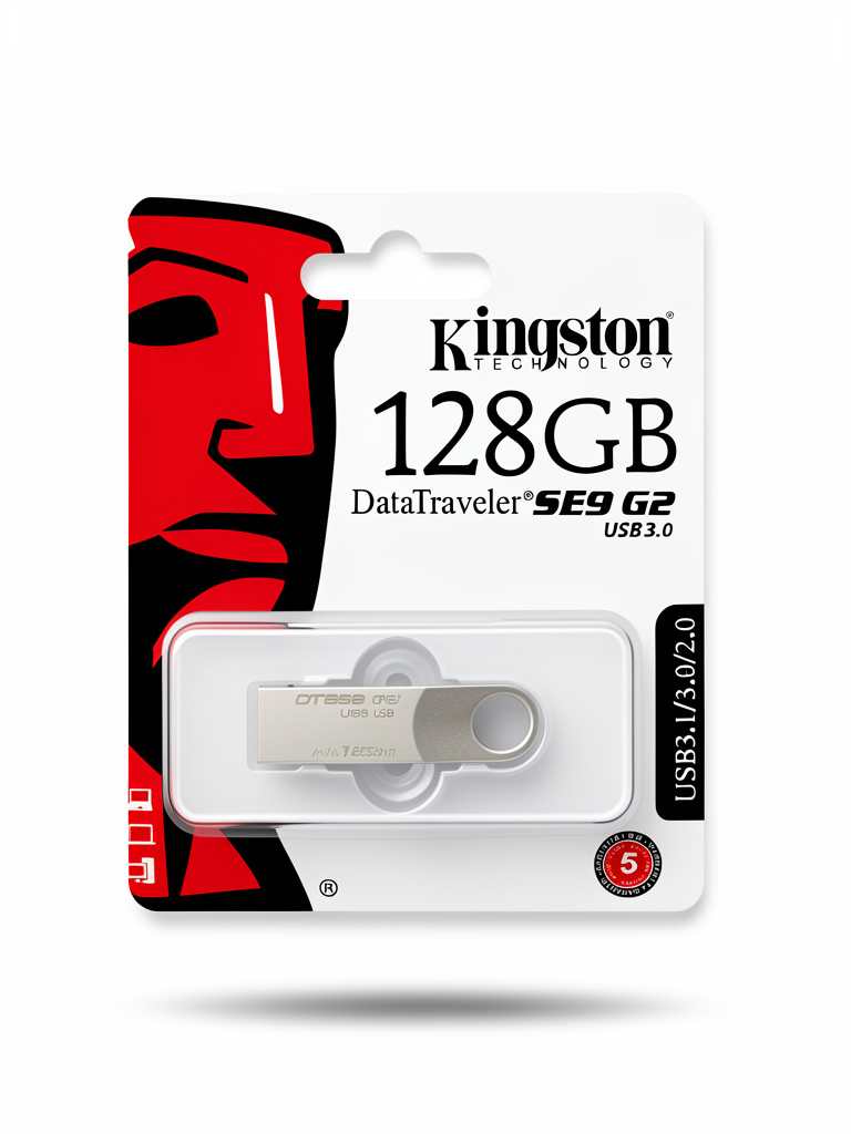 Memoria 128 GB USB