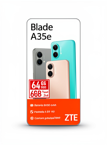 Teléfono ZTE A35