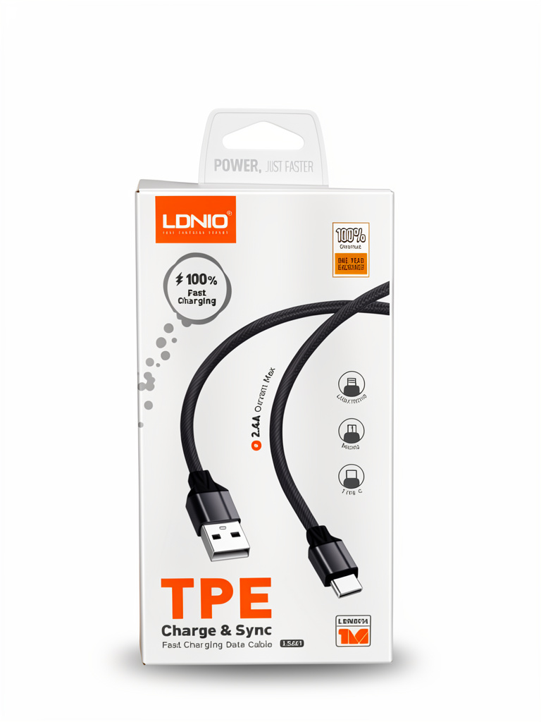 Cable Tipo C a USB
