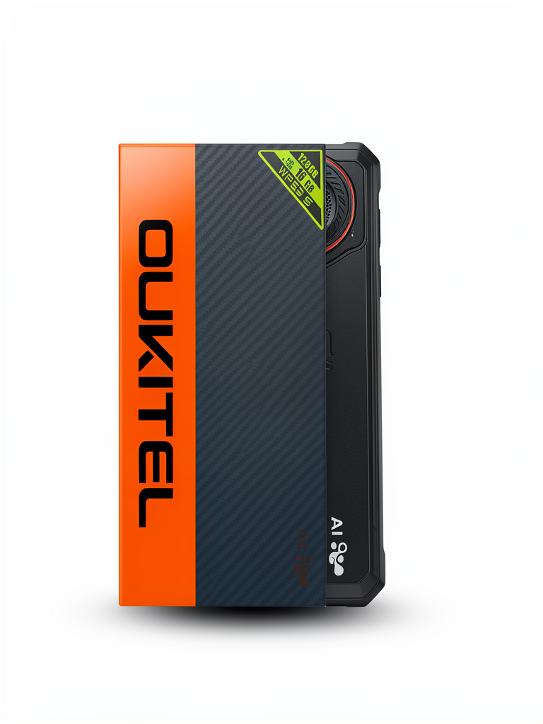 Oukitel wp53s