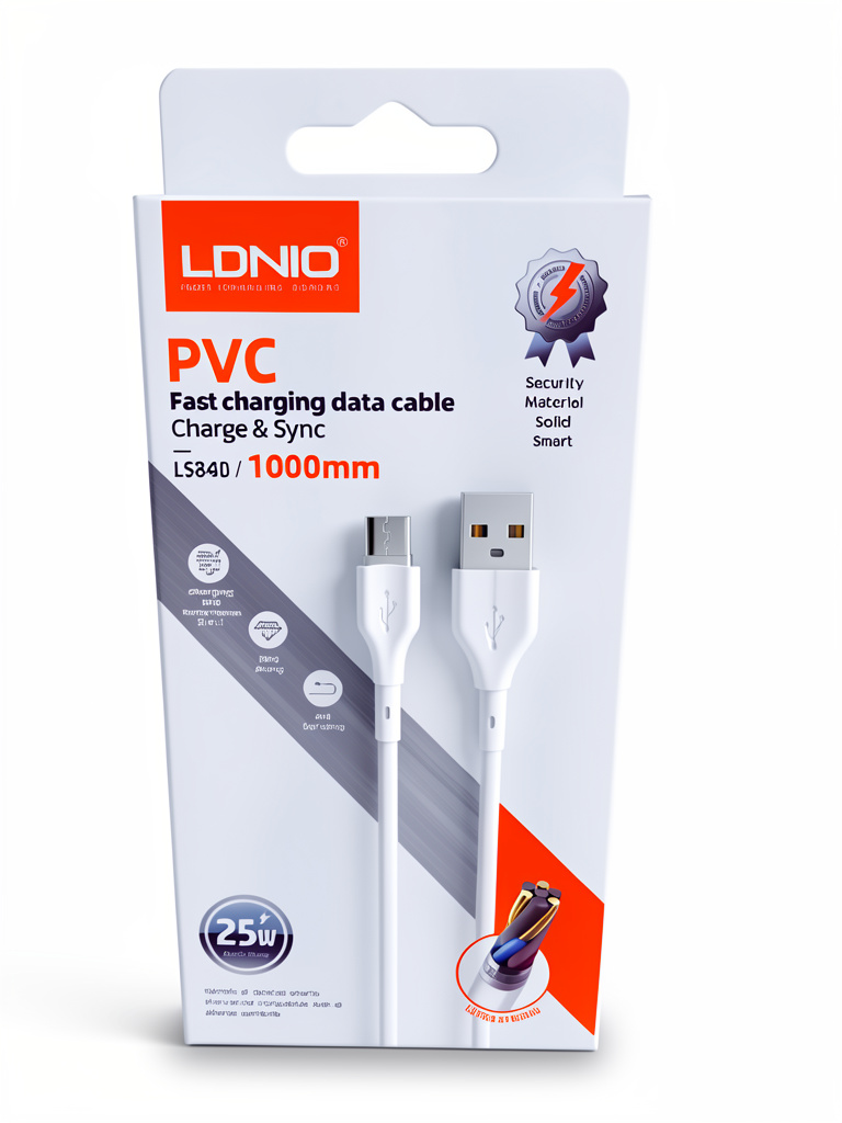 Cable v8 USB lonion