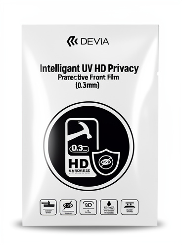 Laminas privacy en HD de hidrogel