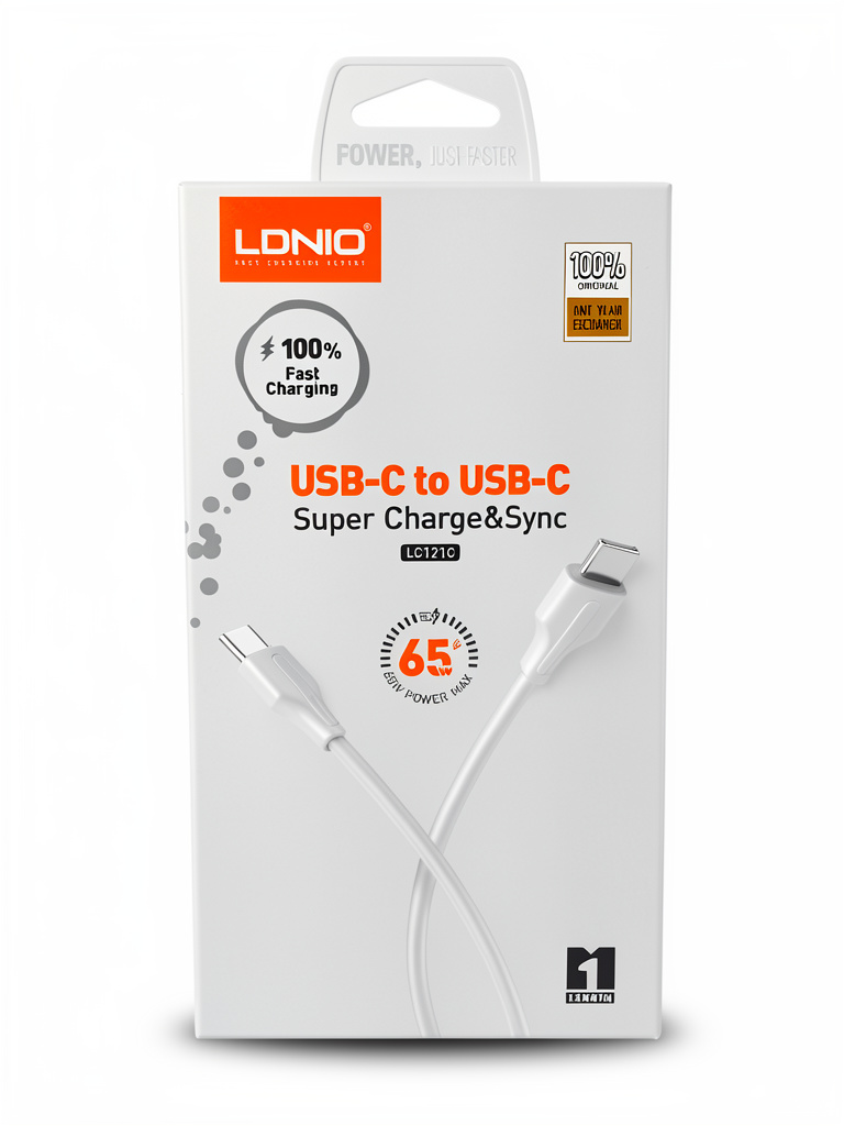 Cable de tipo C a C