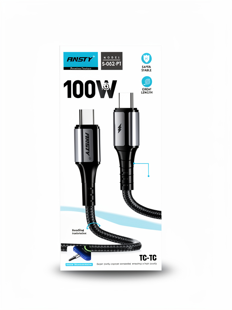 Cable Tipo C a C ansty