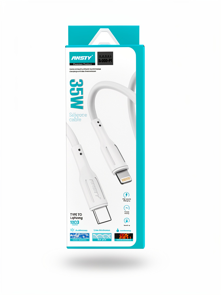 Cables tipo C a iPhone