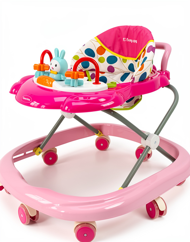 ANDADOR  CONEJO NIÑA L1