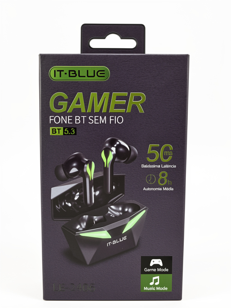 Fone Bluetooth LE-2406