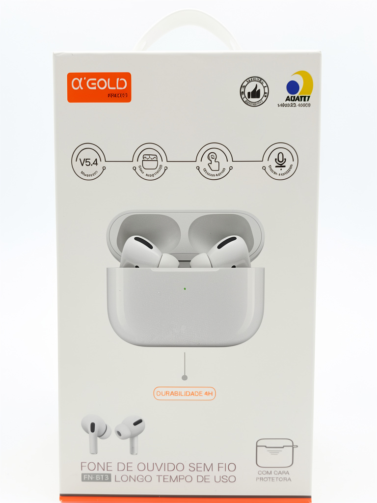 Fone Bluetooth FN-BT3 Agold