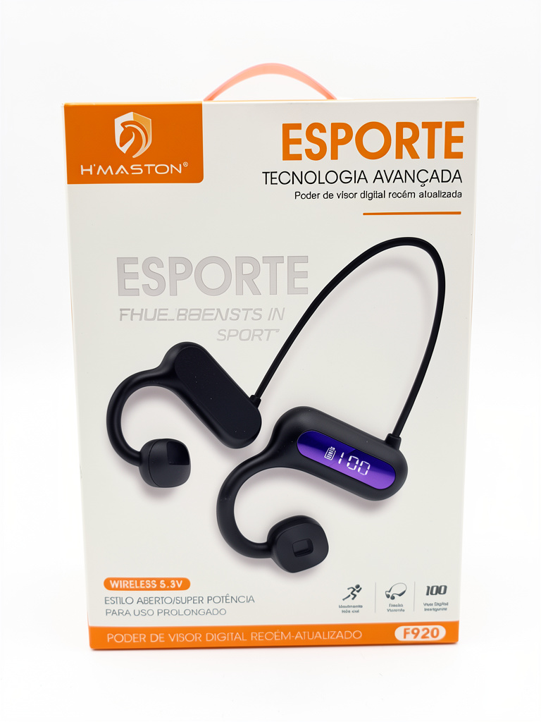 Fone Bluetooth F920 Hmaston