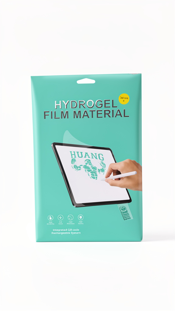 Película máquina hidrogel Tablet Fosca-Lisa
