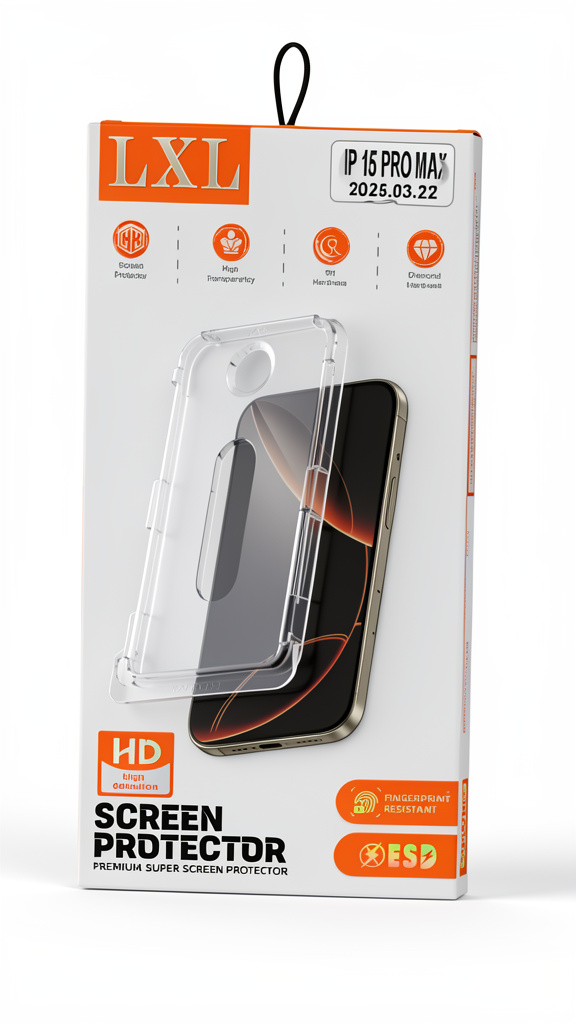 PELÍCULA 3D PREMIUM SUPER SCREEN