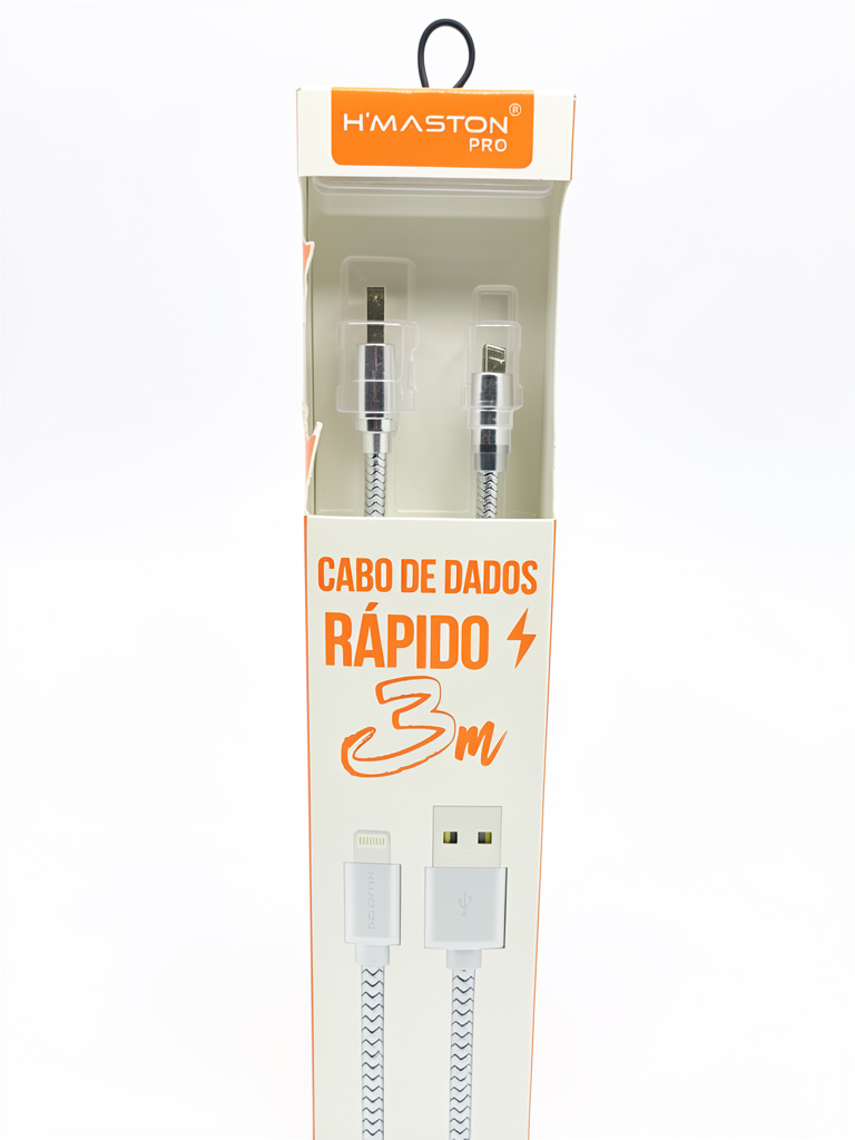 Cabo iOS 3metros Hs-31i