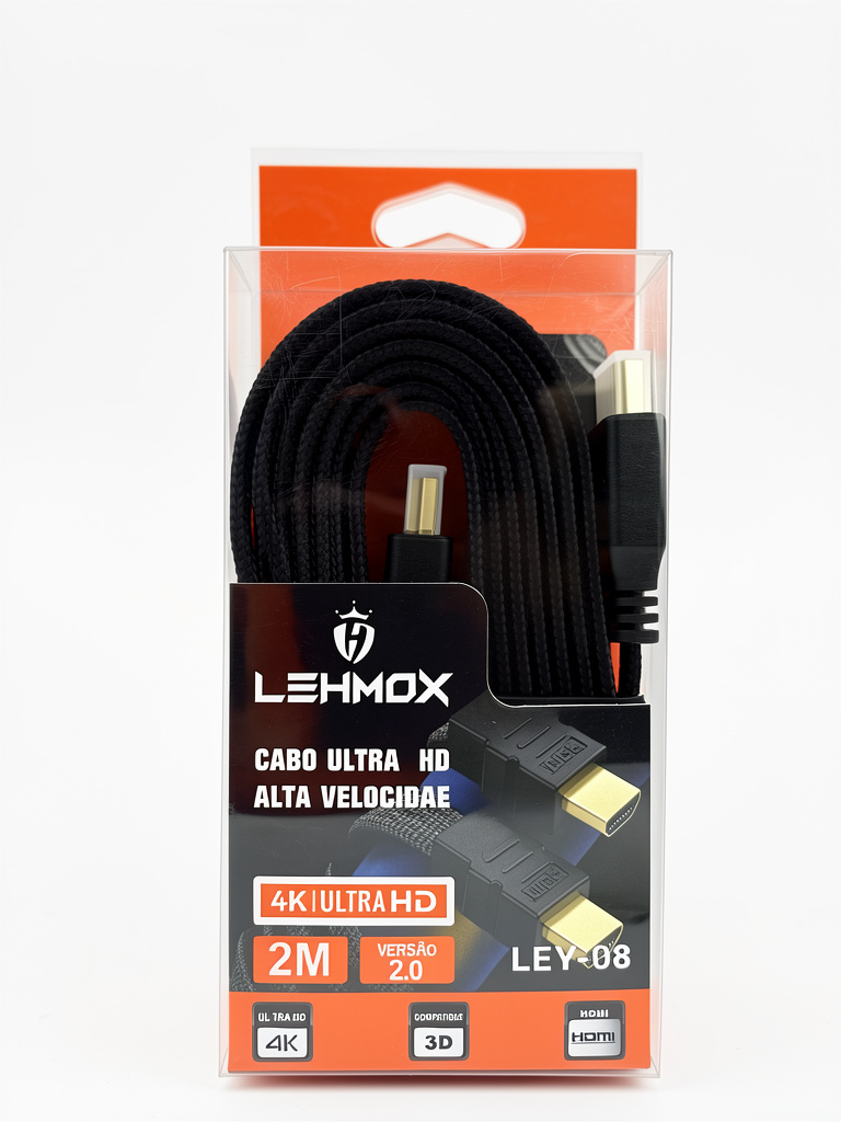 CABO HDMI 2METROS ELETRO EL-8101