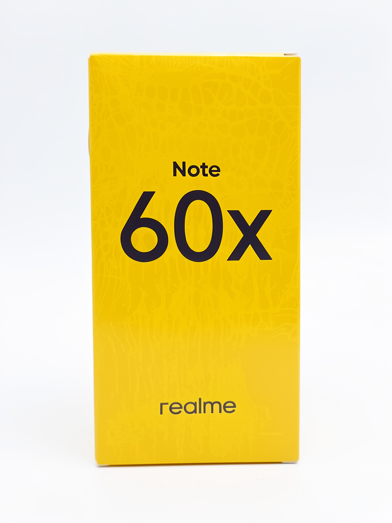 Note 60x  4/128G