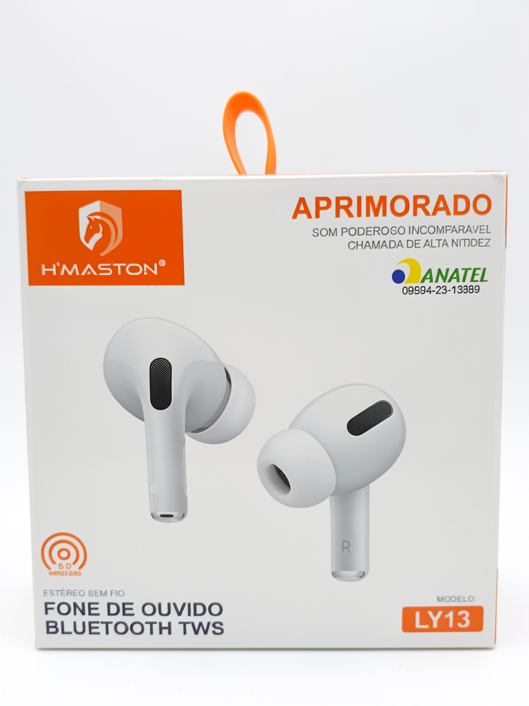 Fone Bluetooth LY13 Hmaston