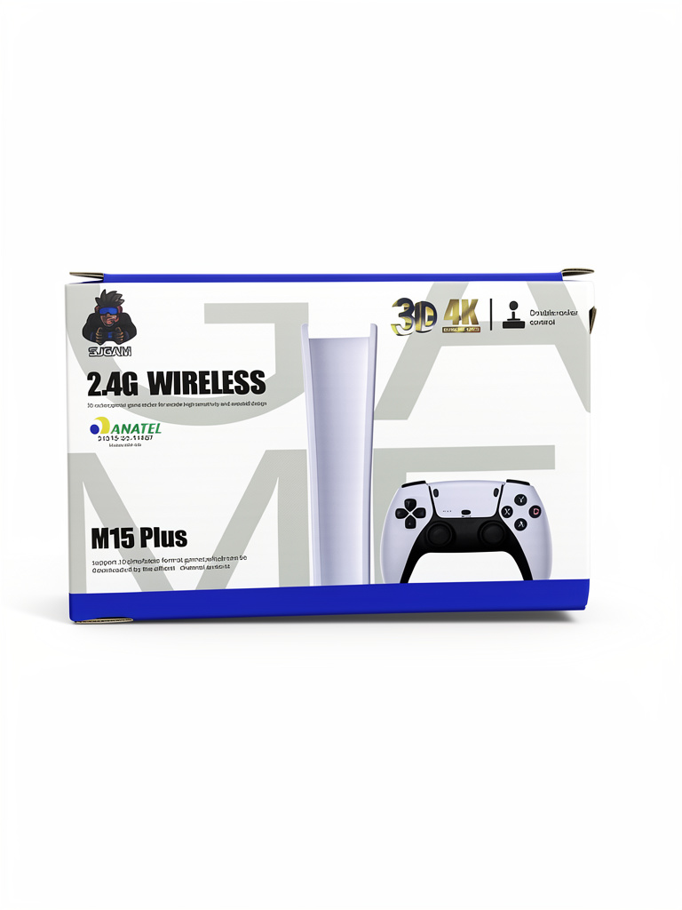 Game stick Branco