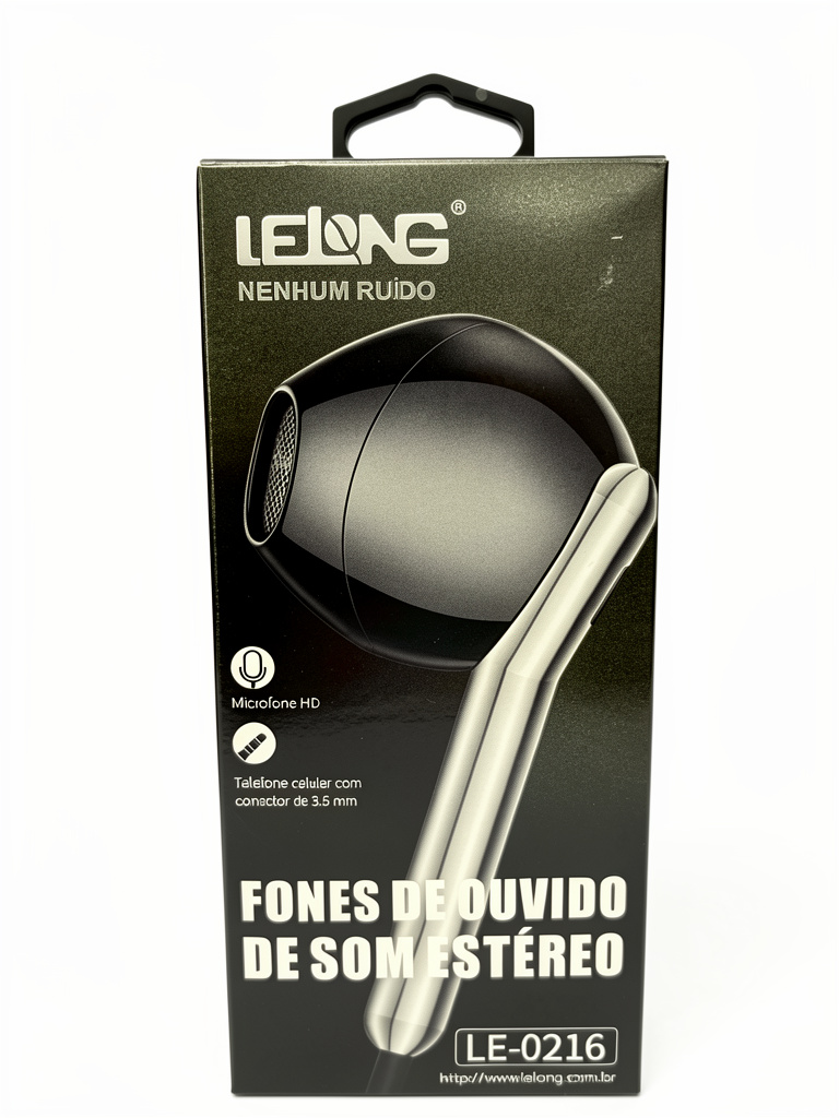 Fone lelong LE-0216