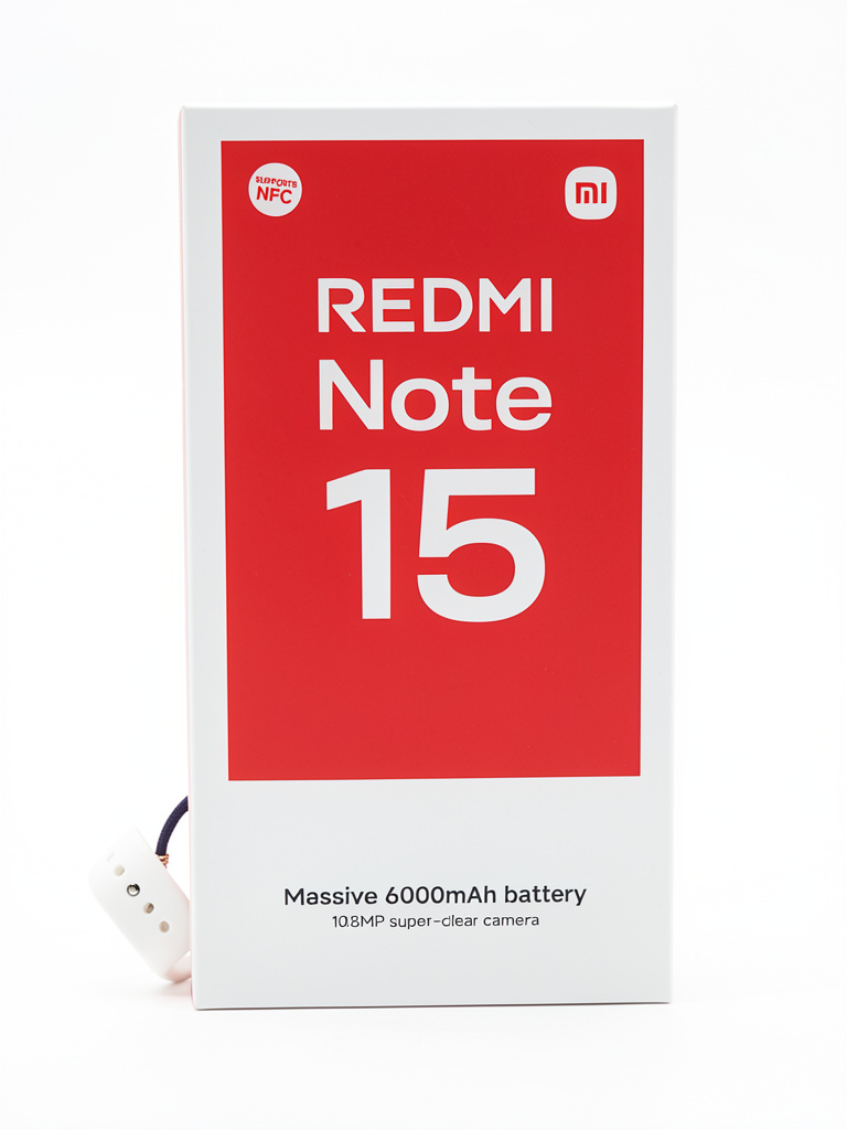 Note 15 8/256G