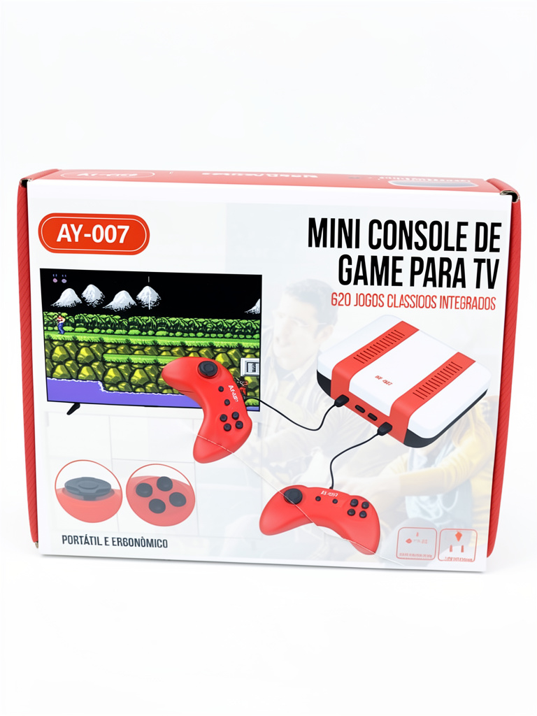 Mini console P/tv AY-007