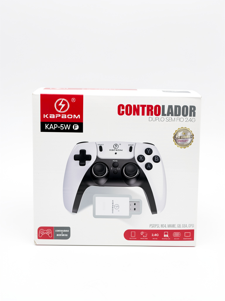 Game stick P/projetor KAP-5W