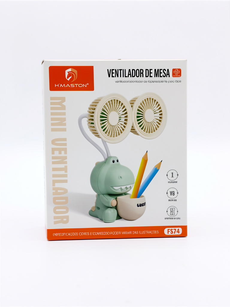 Ventilador hmaston FS74