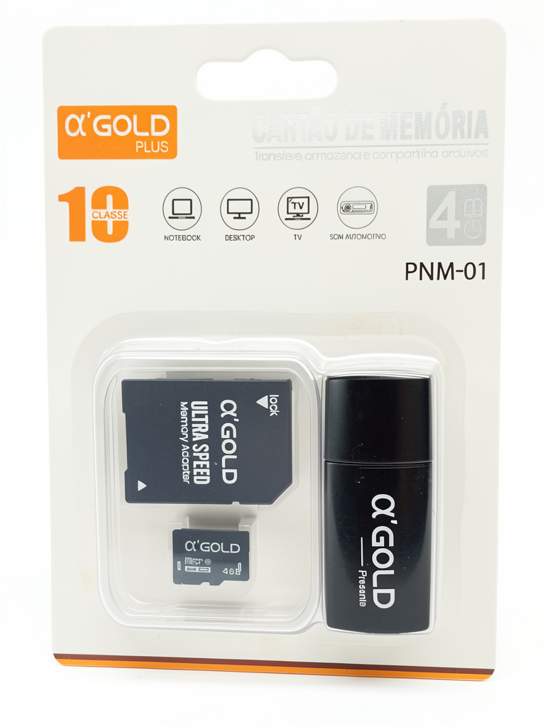 Micro SD 4G Agold PNM-01