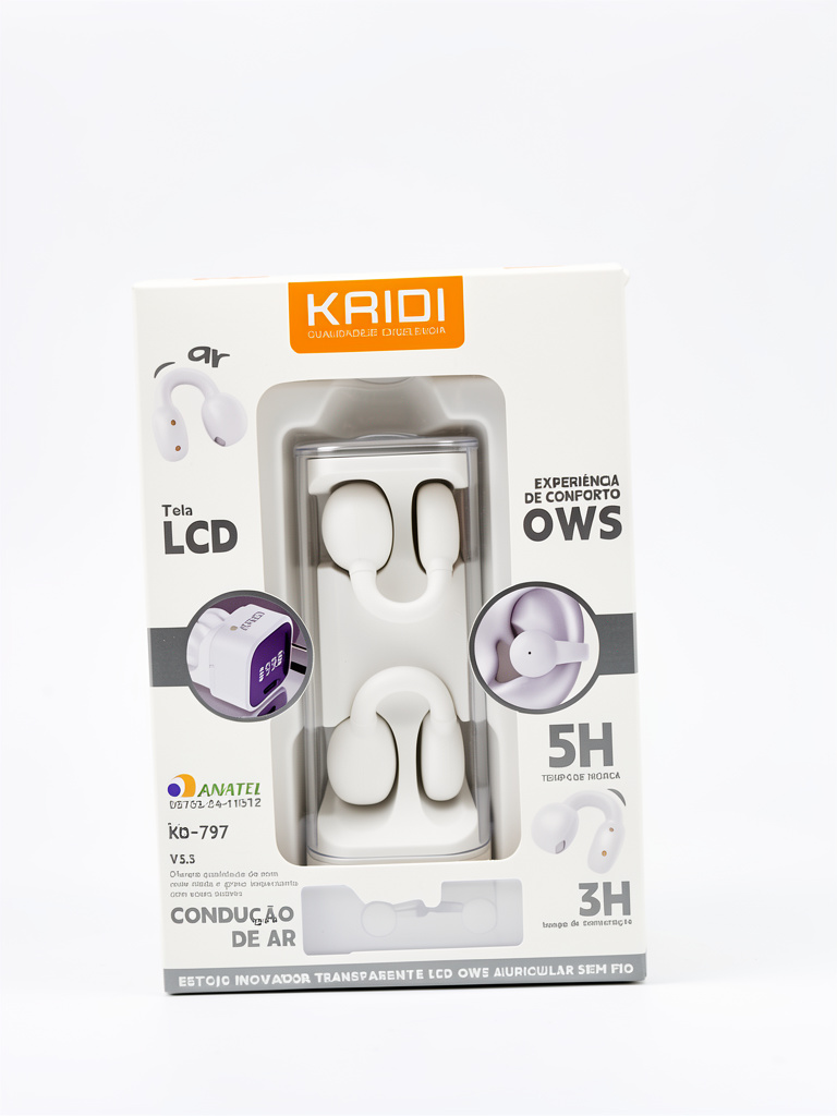 Fone Bluetooth KD-797