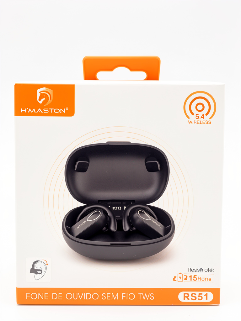 Fone Bluetooth RS51  hmaston