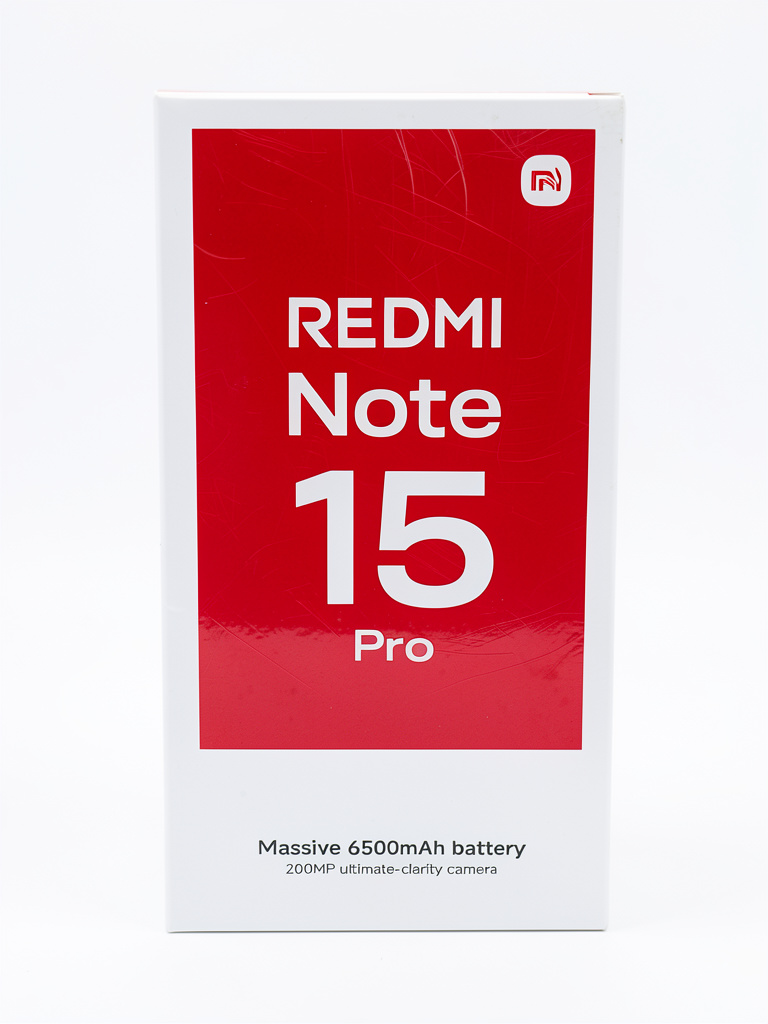 Note 15 Pro 8/256G