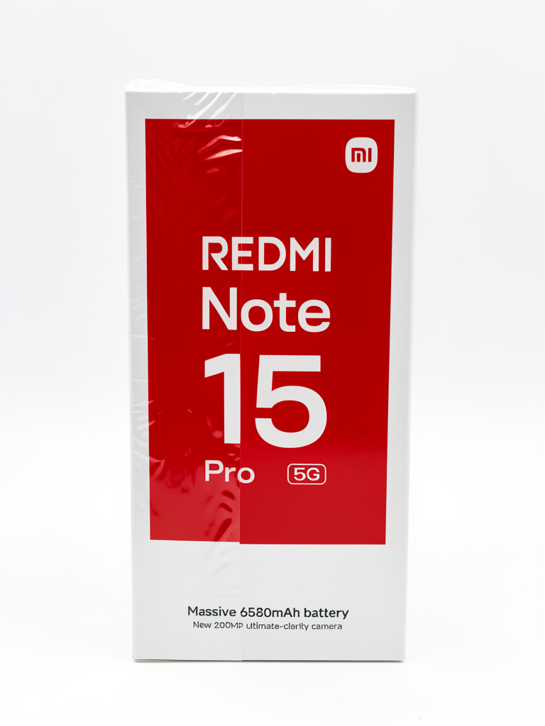 Note 15 Pro ‘5G’ 8/256g