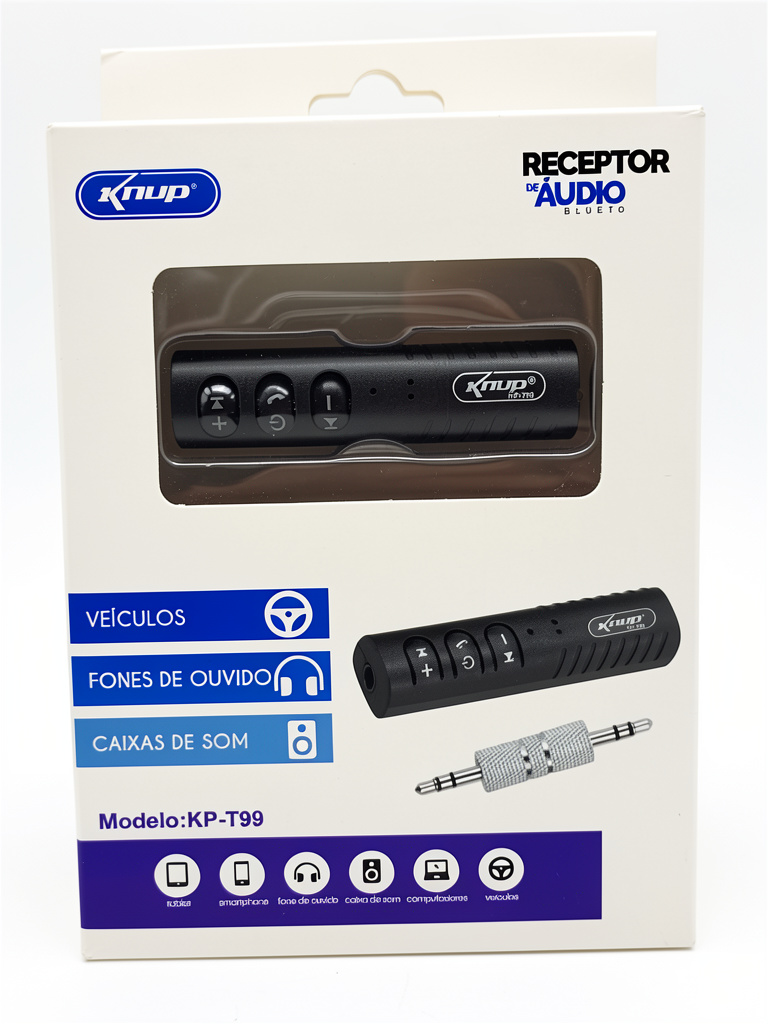 Adaptador Bluetooth KP-T99