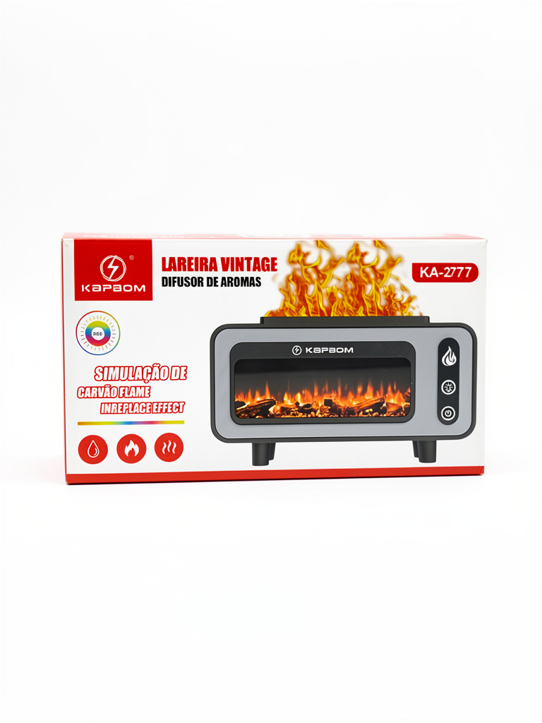 Difusor de aromas lareira KA-2777