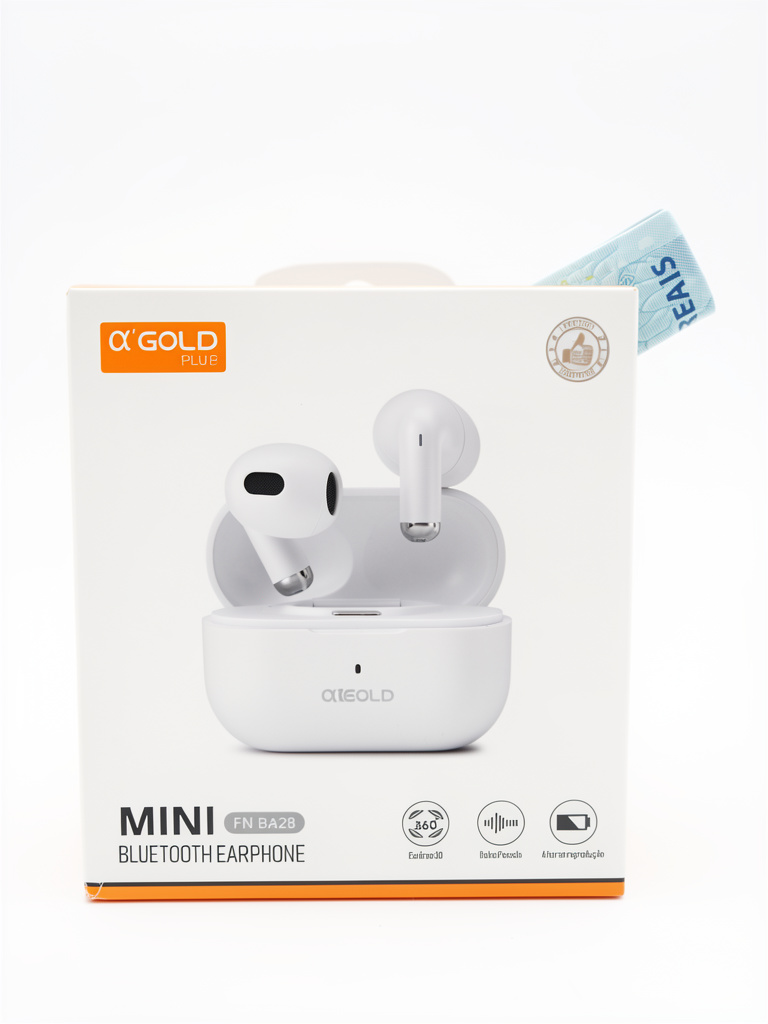 Fone Bluetooth Fn-Ba28 Agold
