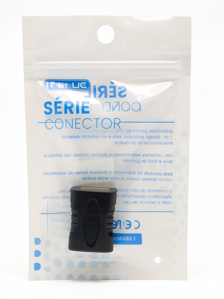 Adaptador HDMI fêmea fêmea