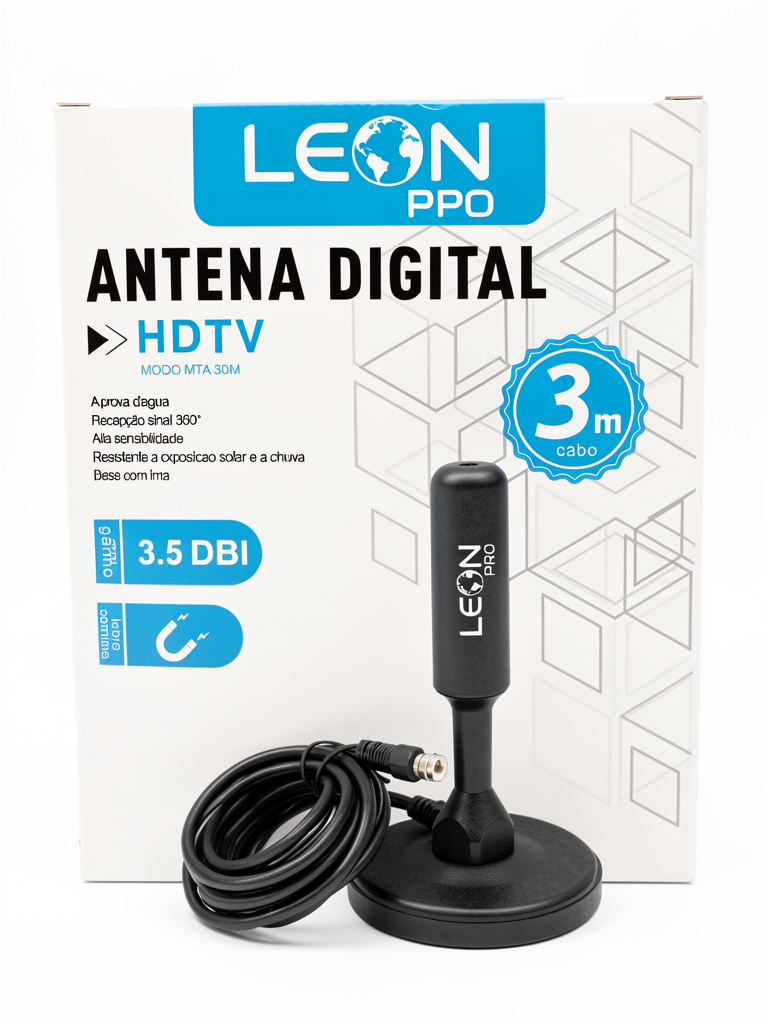 Antena Digital 3M 3.5Dbi  Tx-003
